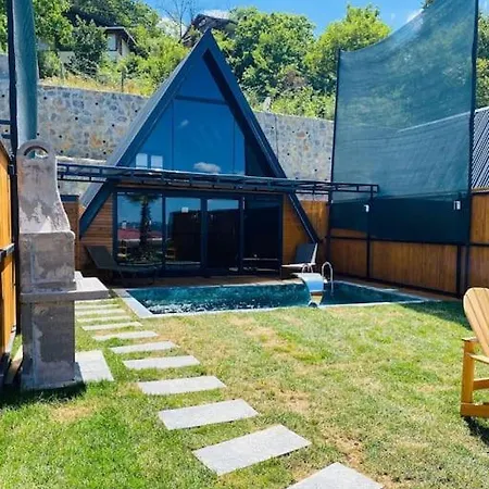 Chalet Bungorise Ikiz 2 Sapanca