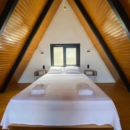 Chalet Bungorise Ikiz 2