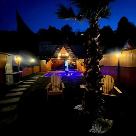 Chalet Bungorise Ikiz 2 *
