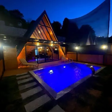 Bungorise Ikiz 2 Chalet