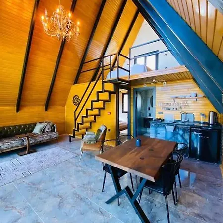 Chalet Bungorise Ikiz 2 *