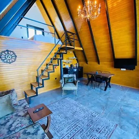 Bungorise Ikiz 2 Chalet