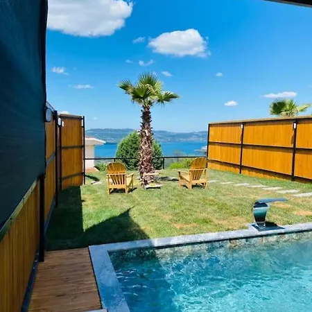 Chalet Bungorise Ikiz 2 *