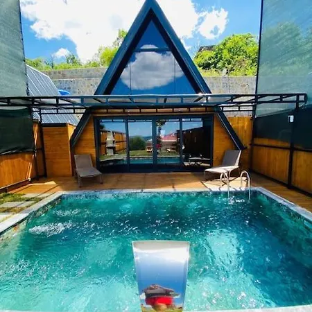 Bungorise Ikiz 2 Chalet Sapanca
