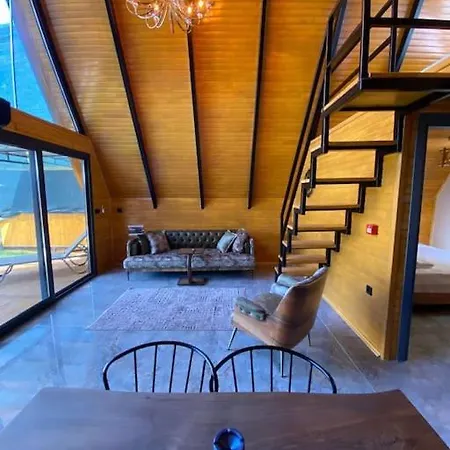Chalet Bungorise Ikiz 2 Sapanca